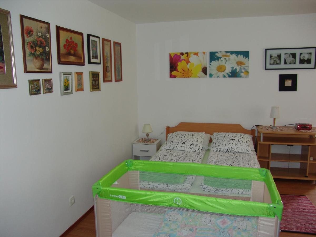 Apartments Lana Блед Экстерьер фото