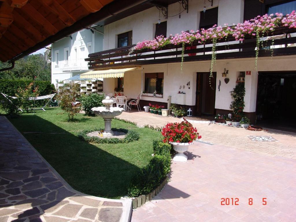 Apartments Lana Блед Экстерьер фото