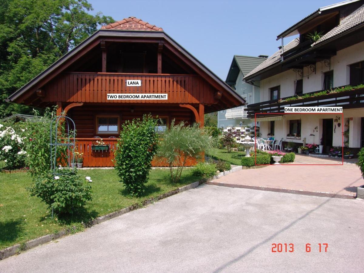 Apartments Lana Блед Номер фото